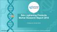 Skin Lightening Products Market Research Report 2019 PowerPoint PPT Presentation