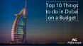 Top 10 things to do in Dubai on a budget: Anjna Global PowerPoint PPT Presentation