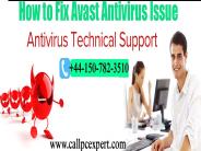 How to Fix Avast Antivirus Issue| Antivirus Customer Help