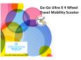 Go-Go Ultra X 4 Wheel Travel Mobility Scooter PowerPoint PPT Presentation