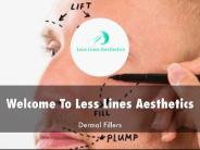 Less Lines Aesthetics Presentation