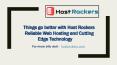 Reliable web hosting and Cutting edge technology Host Rockers PowerPoint PPT Presentation