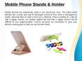 https://www.papachina.com/promotional-mobile-phone-stands-holders (Get Promotional Mobile Phone Stand Holder at Wholesale Price) PowerPoint PPT Presentation