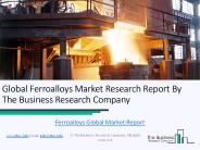 Global Ferroalloys Market Report