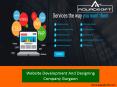 Website Development & Digital Marketing Company | Aquadsoft PowerPoint PPT Presentation