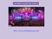 layaway plans for activities