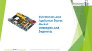 Electronics Retailer Market