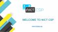 India's best service provider of SBI Kiosk Banking - NICTCSP PowerPoint PPT Presentation