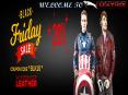 captain America Civil war costume PowerPoint PPT Presentation