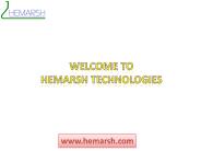 Azithromycin Impurities Manufacturer | Suppliers | Hemarsh Technologies