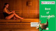 Sauna bath Machine