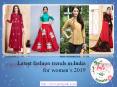 2019-New Ethnic Wear Collection