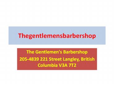 Safety Razor Shave Services Murrayville Area