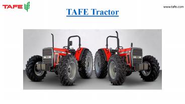TAFE Tractor