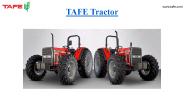 TAFE Tractor