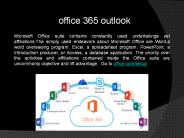 office 365 outlook