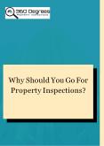 Why Should You Go For Property Inspections?