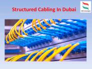 Structured Cabling In Dubai