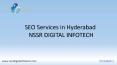 Seo Services in Hyderabad | NSSR Digital Infotech PowerPoint PPT Presentation