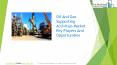 Oil And Gas Supporting Activities Market Research Report 2019 PowerPoint PPT Presentation