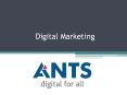 End-to-End Solutions for Digital Marketing in Gurgaon | ANTS Digital PowerPoint PPT Presentation