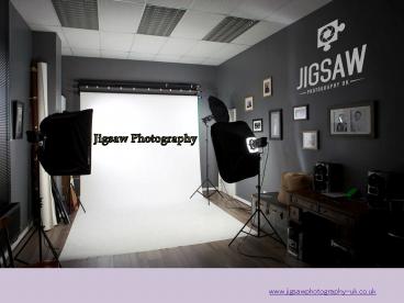 Photo studio Birmingham
