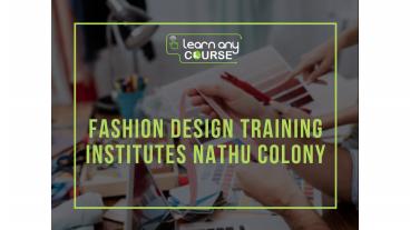 Fashion Design Training Institutes Nathu Colony (2)