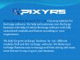 Pixyrs Softech Best Recharge Software Solution PowerPoint PPT Presentation
