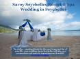 Seychelles Wedding at Savoy Resort&Spa (2)