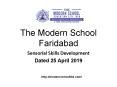 Top Schools In Faridabad (1) PowerPoint PPT Presentation