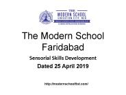 Top Schools In Faridabad (1)