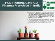 Get PCD Pharma Franchise in India