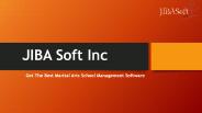Get The Best Martial Arts Billing Software