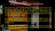 Commercial Fit Out London