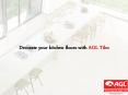 Decorate your kitchen floors with AGL Tiles PowerPoint PPT Presentation