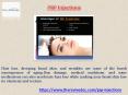 PRP Injections - IV Hydration Therapy Chicago PowerPoint PPT Presentation