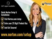 NORTON.COM/SETUP - ENTER PRODUCT KEY