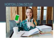 Norton Setup - Norton Product