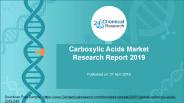 Carboxylic Acids Market Research Report 2019