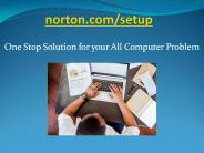 Best Computer & Internet Security Software - Norton Setup