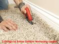 5 things to know before removing carpet PowerPoint PPT Presentation