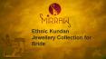 Traditional Kundan Jewellery Sets for Bride