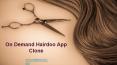 Beautician on demand hairdoo app clone PowerPoint PPT Presentation