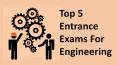 Top 5 Engineering Entrance Exams in India - You Should Appear! PowerPoint PPT Presentation