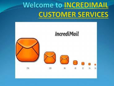 How to setup Incredimail for Outlook?