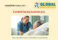 Certified Nursing Assistants List PowerPoint PPT Presentation