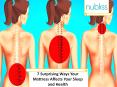 7 Surprising Ways Your Mattress Affects Your Sleep and Health | Nubliss PowerPoint PPT Presentation