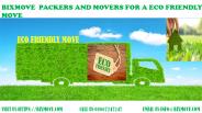 DO YOU WANT ECO-FRIENDLY MOVING SERVICES