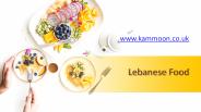 Lebanese Food - www.kammoon.co.uk