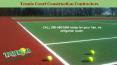Tennis Court Construction Contractors PowerPoint PPT Presentation